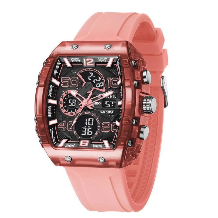 SMAEL 8109 Men's Sports Watch