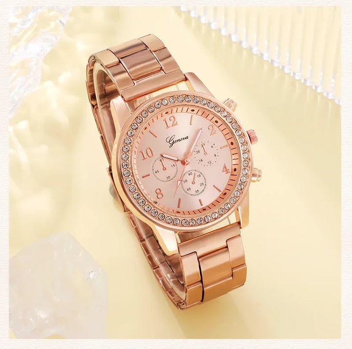 Casual Ladies Bracelet Watches