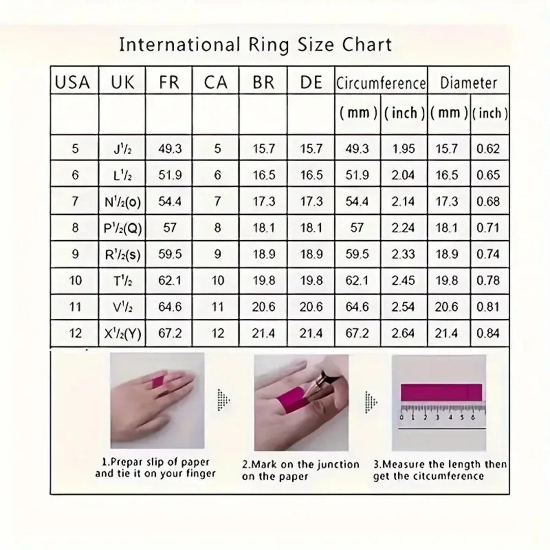 QuadraLink™ – Four-Ring Daily Wear Statement