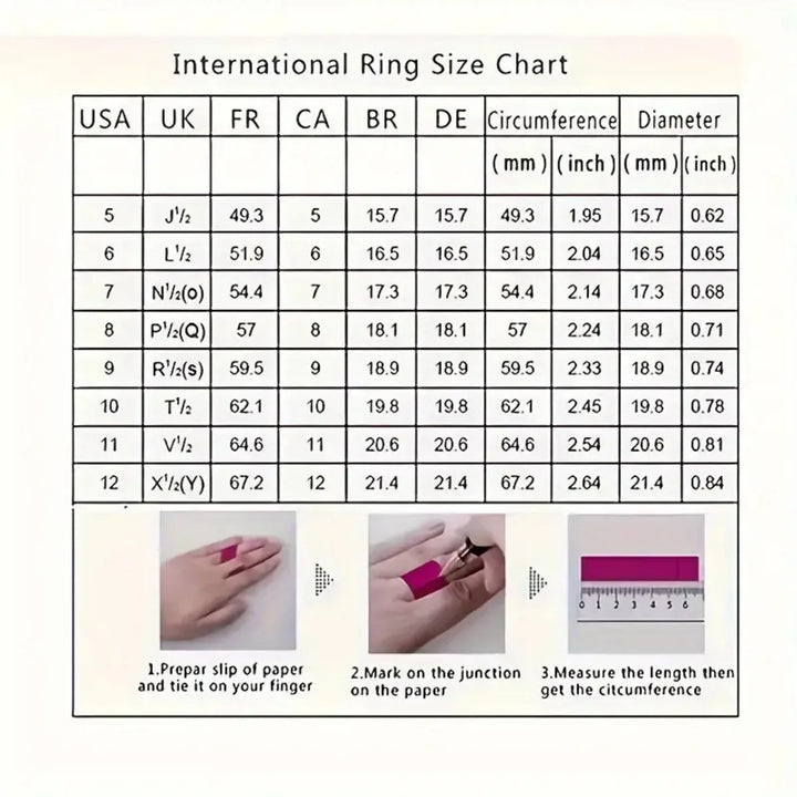 QuadraLink™ – Four-Ring Daily Wear Statement