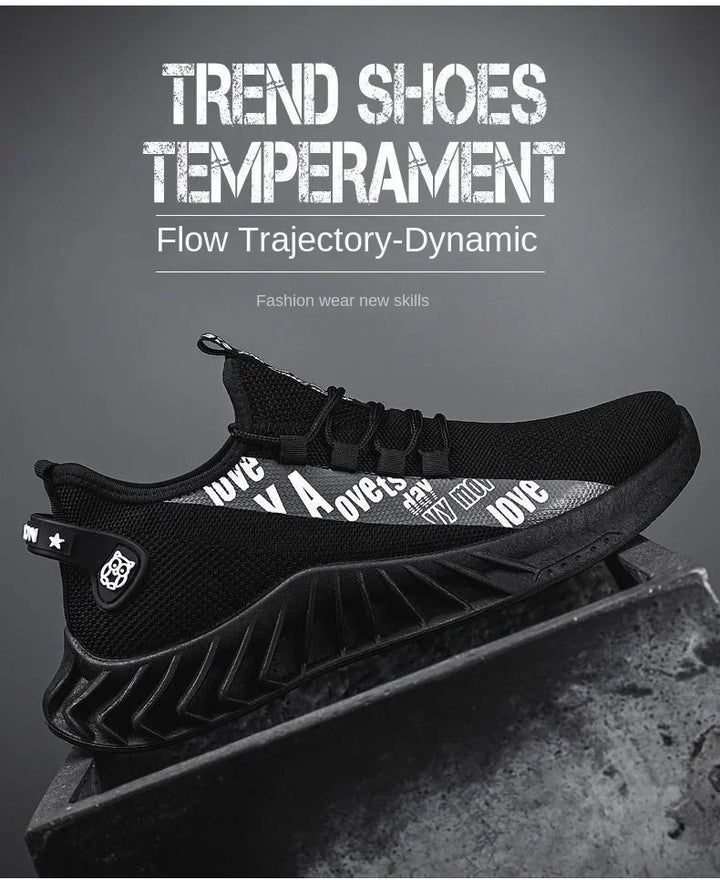 Men's Breathable Running Shoes