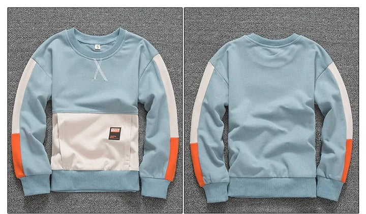Boys' Windproof Hoodie