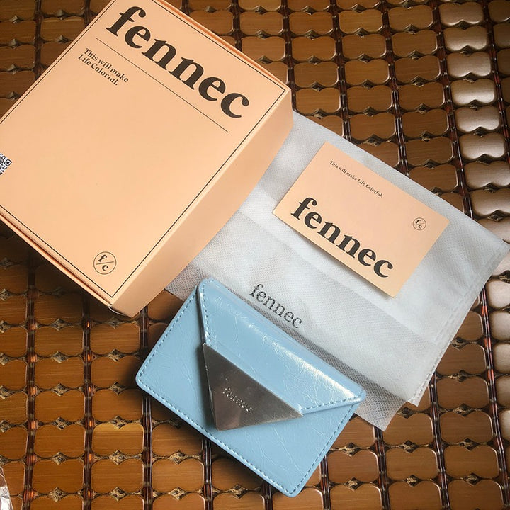 Fennec South Korea Niche Style Cute Driver's License Wallet