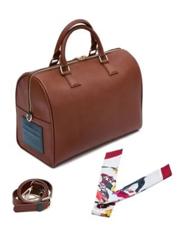 KPOP Fashion Boston Bag – Large & Chic