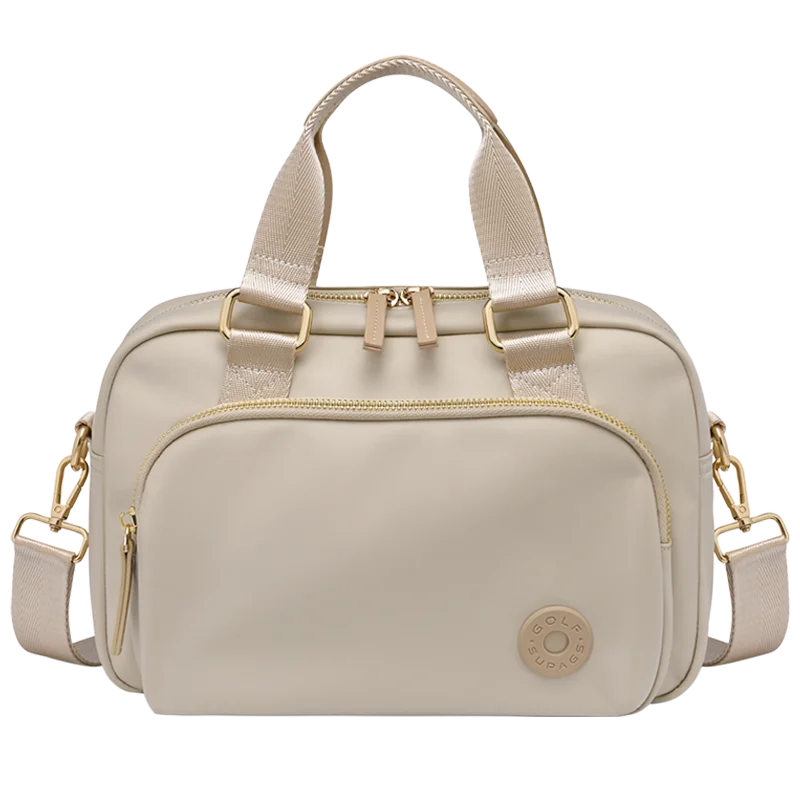 GOLF Hand Bag Ladies Women's Handbag Purse Top Handle Rectangular Bags Fashion Crossbody Shoulder Cross Bag New Nylon Anti Theft