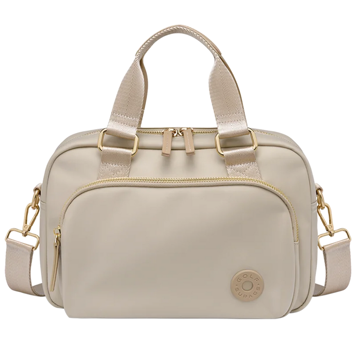 GOLF Hand Bag Ladies Women's Handbag Purse Top Handle Rectangular Bags Fashion Crossbody Shoulder Cross Bag New Nylon Anti Theft