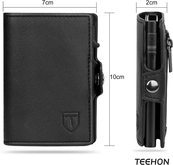 Credit Card Holder for Men and Women |Men's Wallet | Men's Slim RFID Wallet | Men's Mini Card Holder