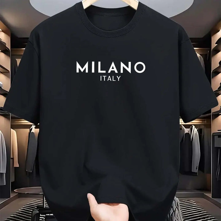 Milano Italy Cotton Tee