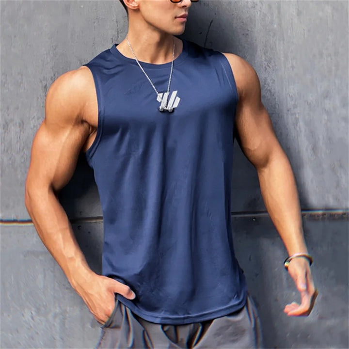 Men's Compression Gym Tee