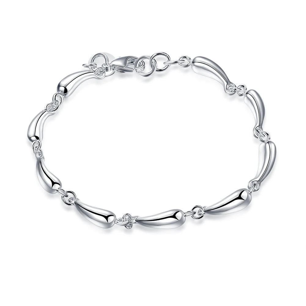 Male Twisted Rope Bracelets