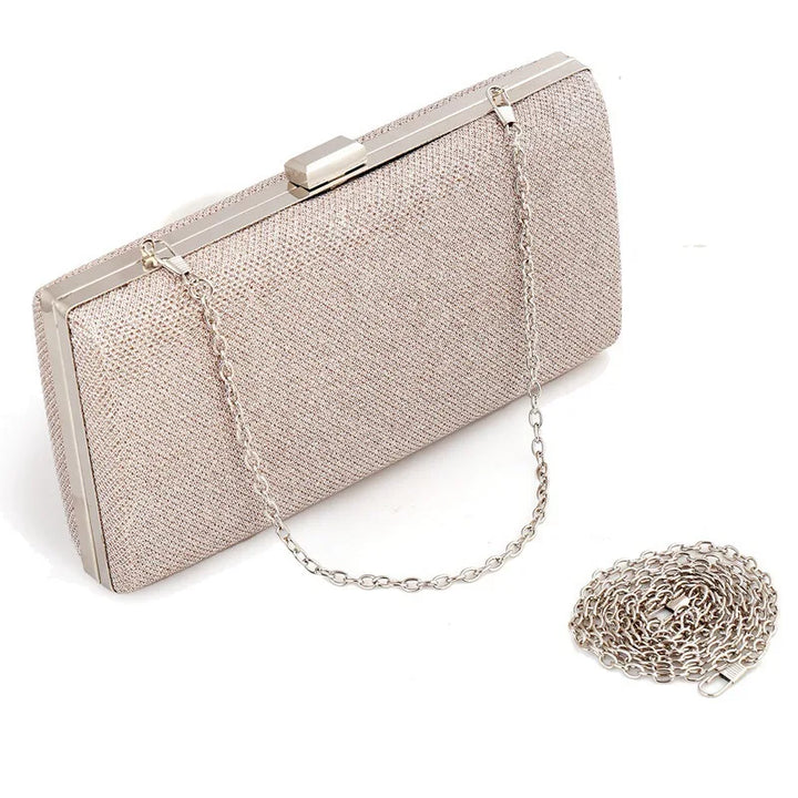 Glam Bling Clutch – Sparkly Evening Purse for Women