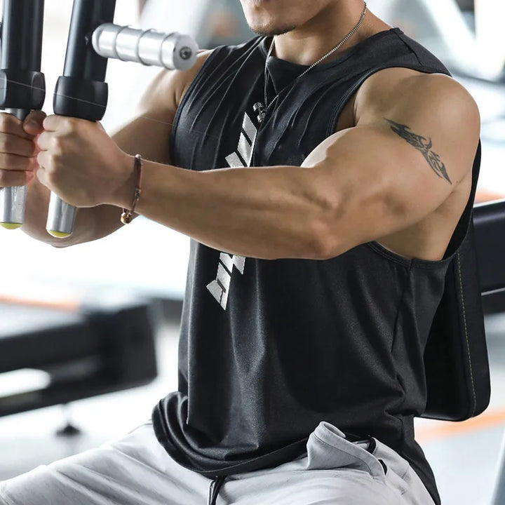 Men's Fitness Tank Top