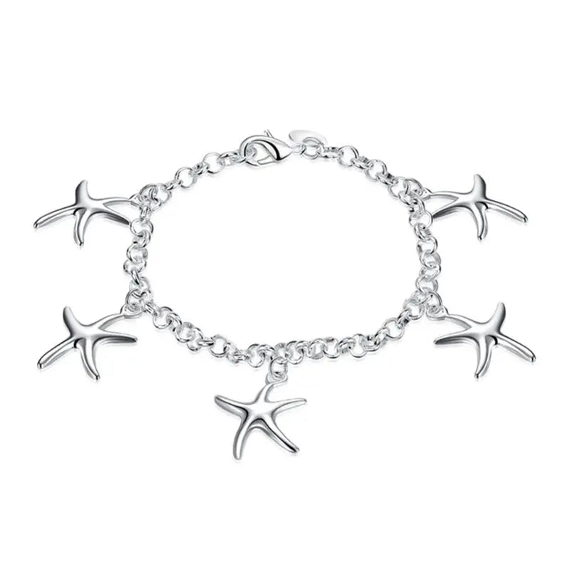 Male Twisted Rope Bracelets