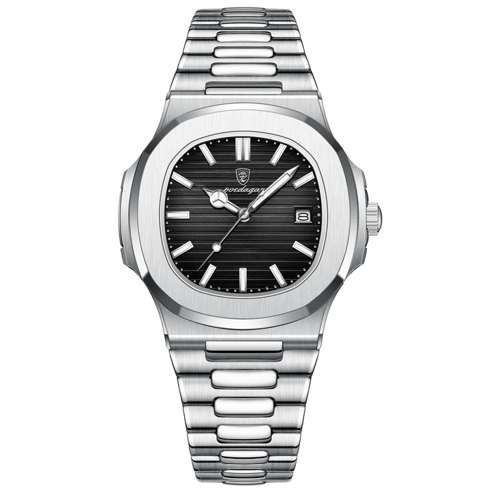 POEDAGAR Luxury Sports Watch for Men