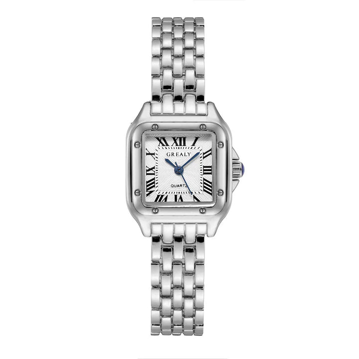 Fashion Square Quartz Watch for Women