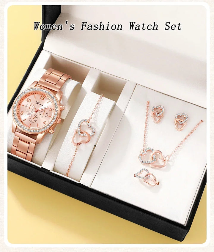 Casual Ladies Bracelet Watches