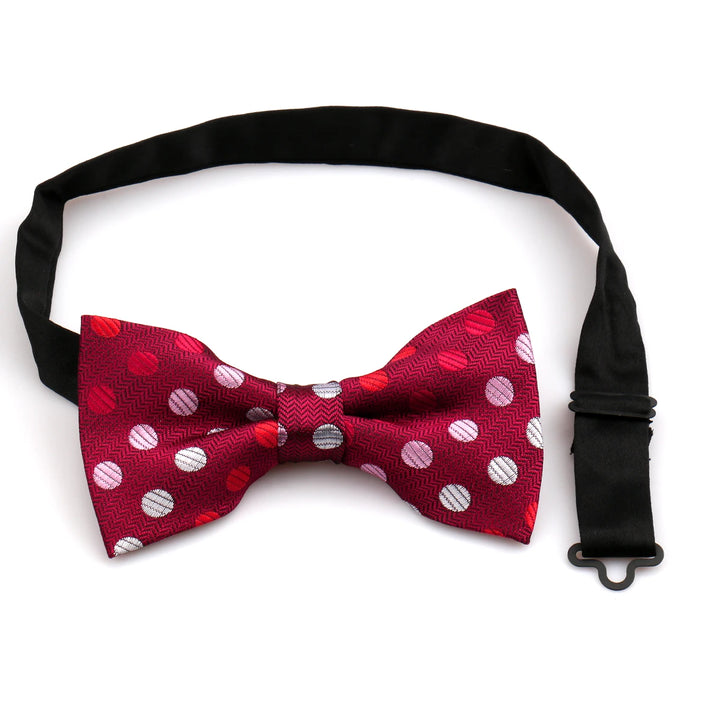 Fashion Men's Bowtie High Quality Women Bow Tie Wedding Gifts Groomsman Business Luxury Suit Accessories Wholesale Elegant Bow
