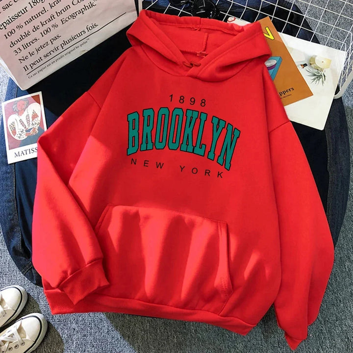 Brooklyn Street Hoodie