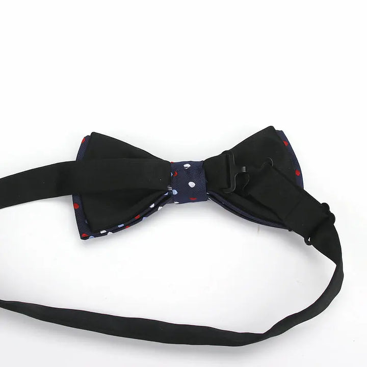 Men's Formal Silk Bow Tie – Wedding & Business Wear