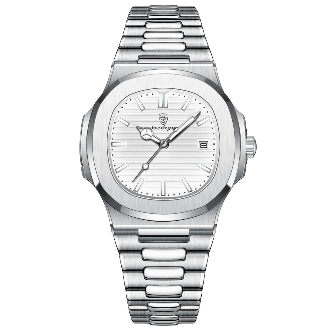 POEDAGAR Luxury Sports Watch for Men