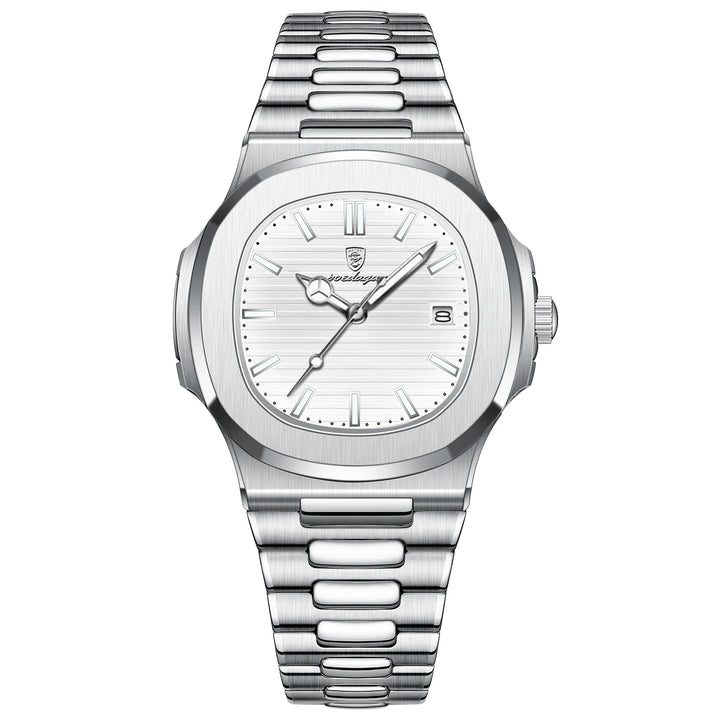 POEDAGAR Luxury Sports Watch for Men