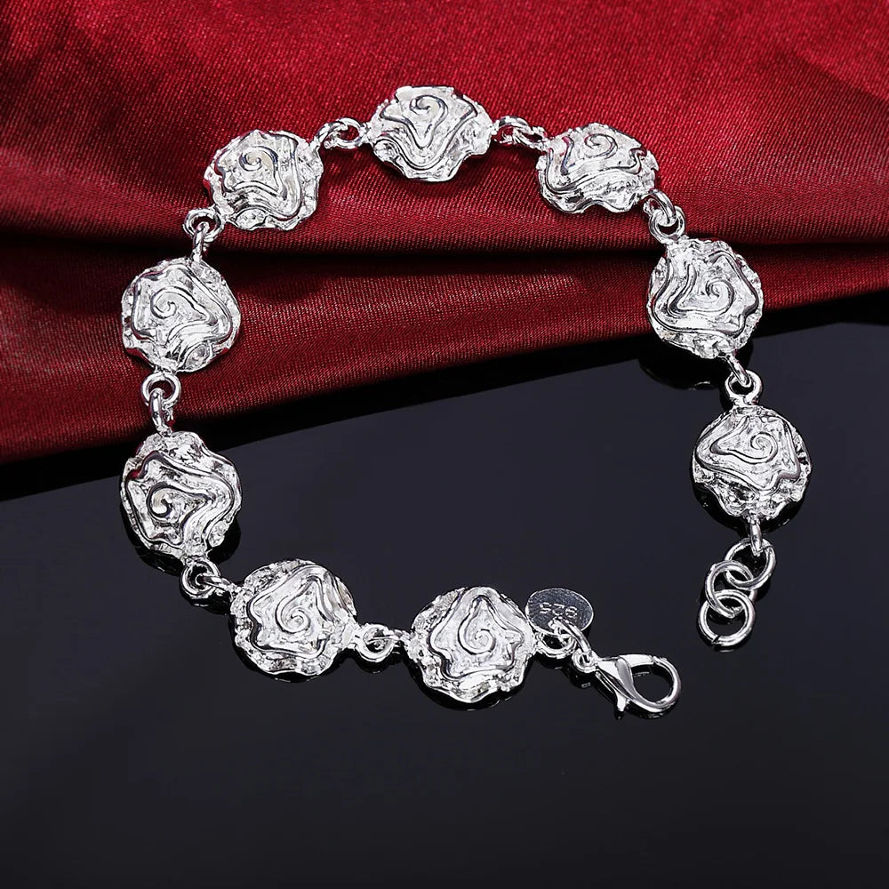 Male Twisted Rope Bracelets