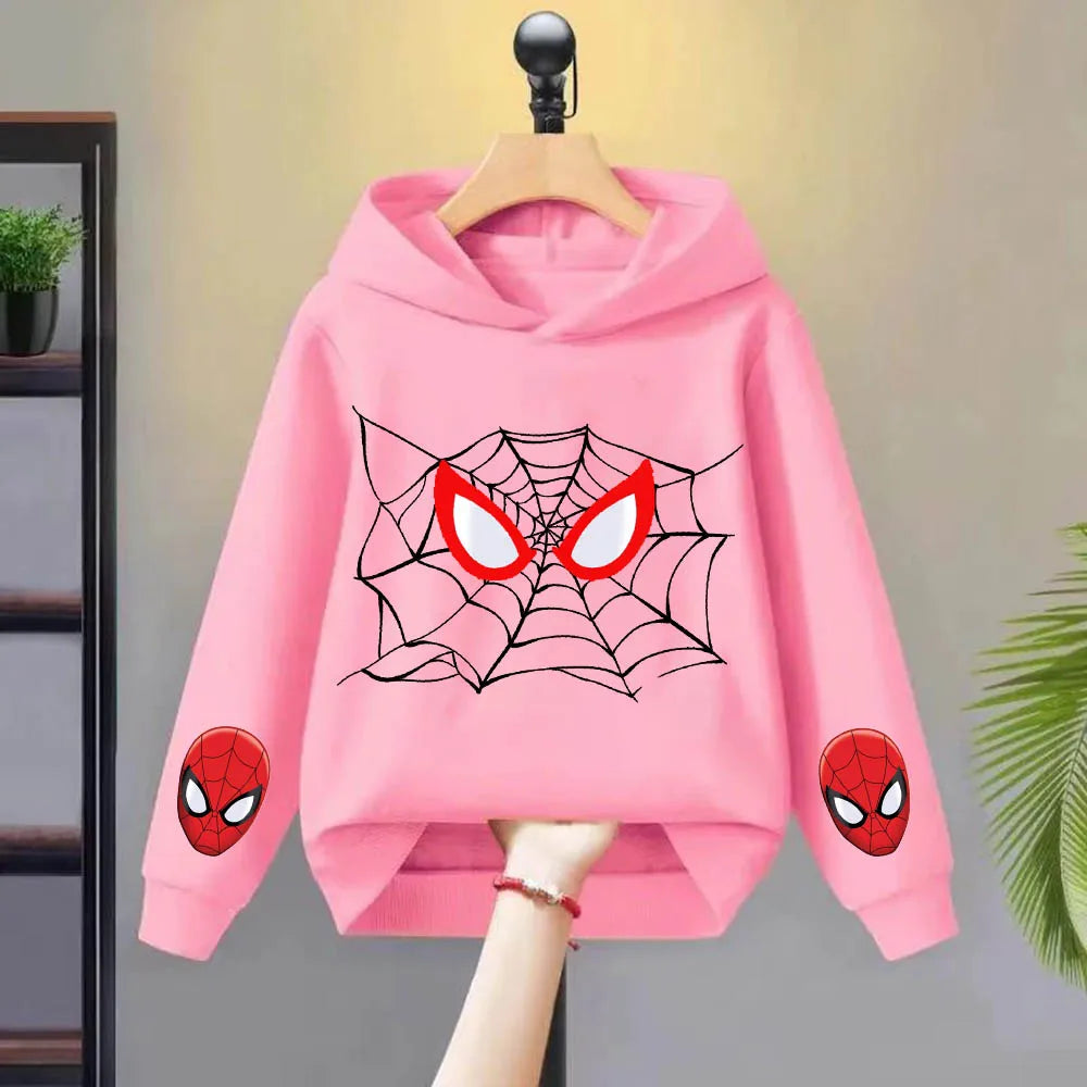 Kids' Superman Hoodie