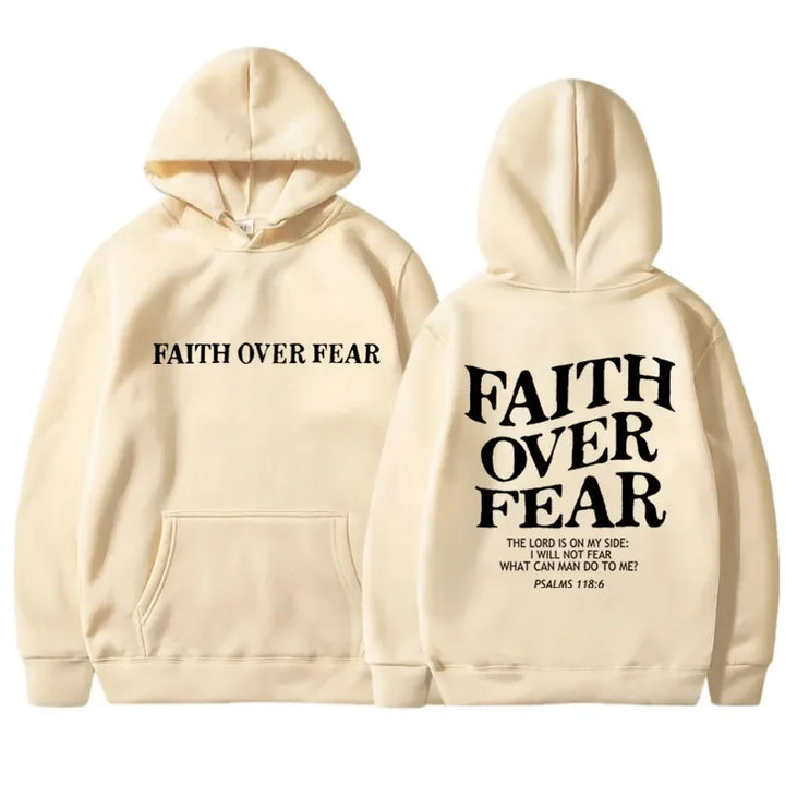 Fearless Faith Hoodie