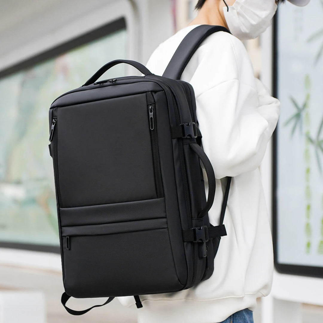 Unisex Backpack Business Laptop Bag University Travel Backpack Waterproof Backpack Rechargeable Backpack
