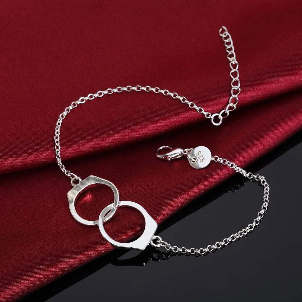 Male Twisted Rope Bracelets