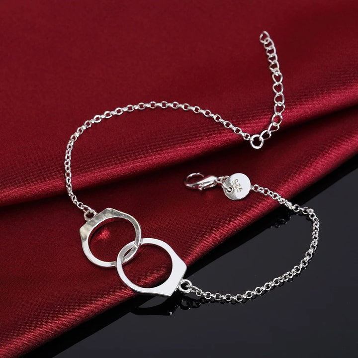 Male Twisted Rope Bracelets