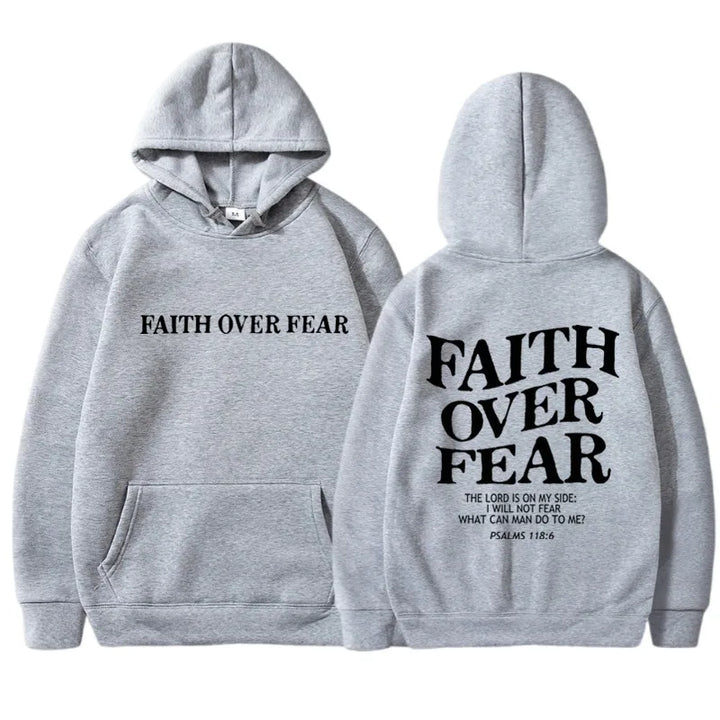 Fearless Faith Hoodie