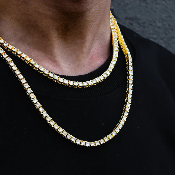 Men Fashion Hip-Hop Jewelry