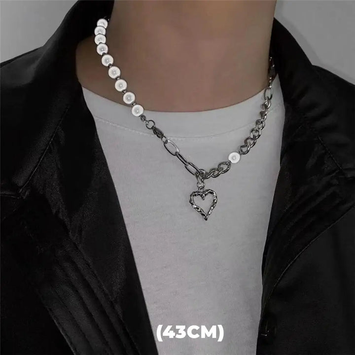 Double Layer Necklace