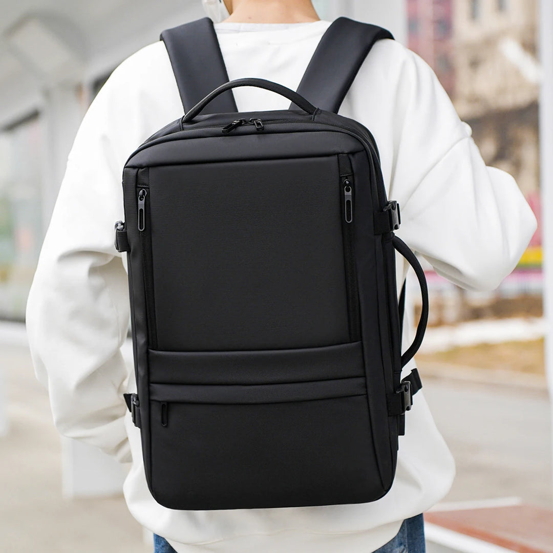 Unisex Backpack Business Laptop Bag University Travel Backpack Waterproof Backpack Rechargeable Backpack