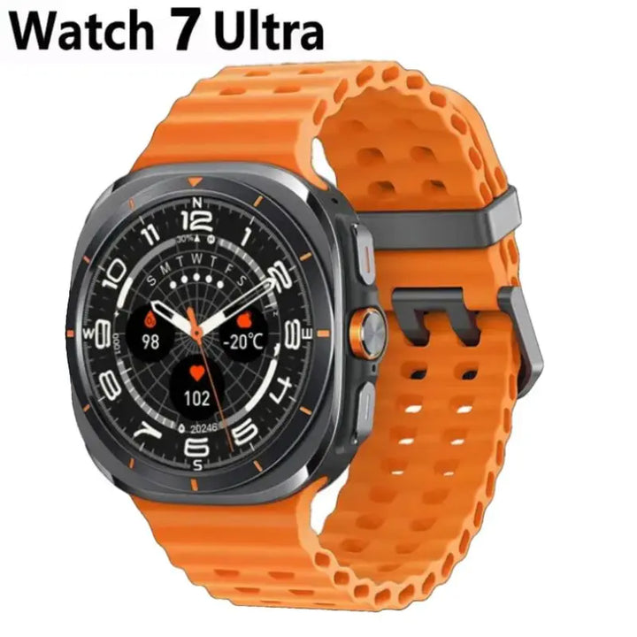 Ultra 7 GPS Smartwatch