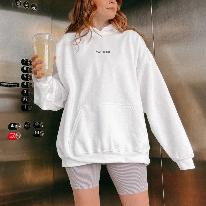 YAHWEH Christian Streetwear Hoodie