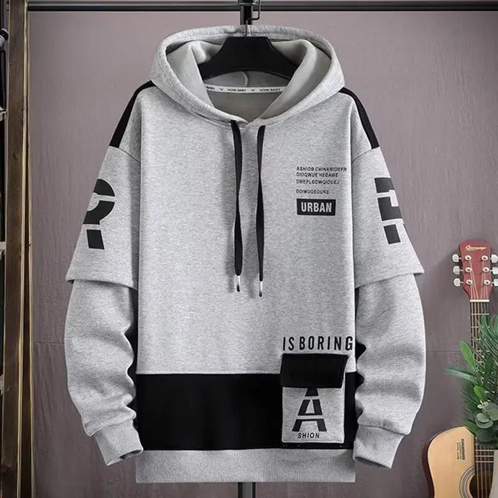 Harajuku Graphic Sweatshirt