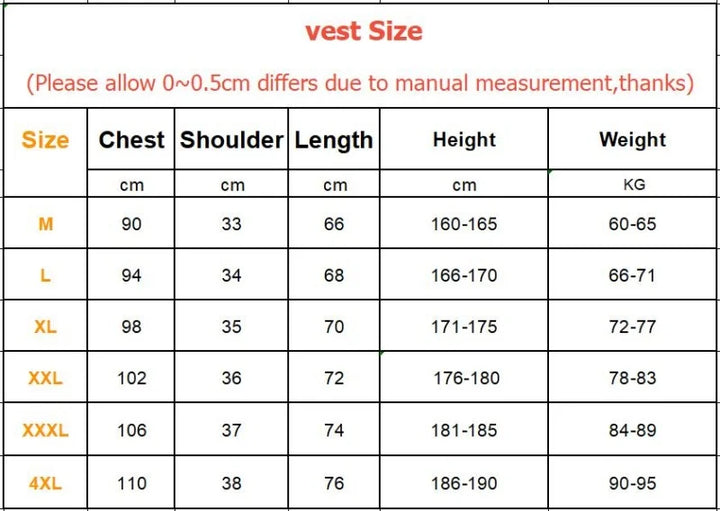 Men's Fitness Tank Top