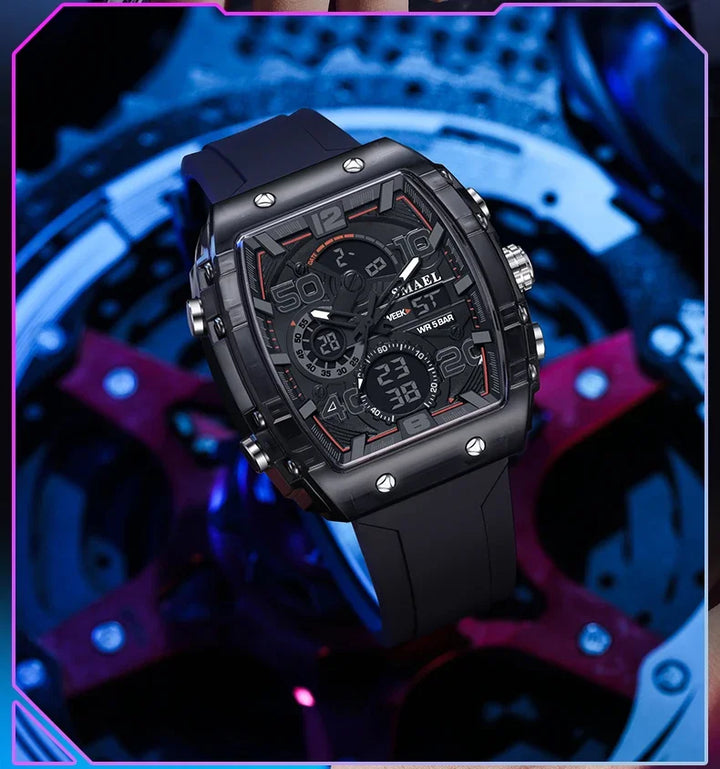SMAEL 8109 Men's Sports Watch