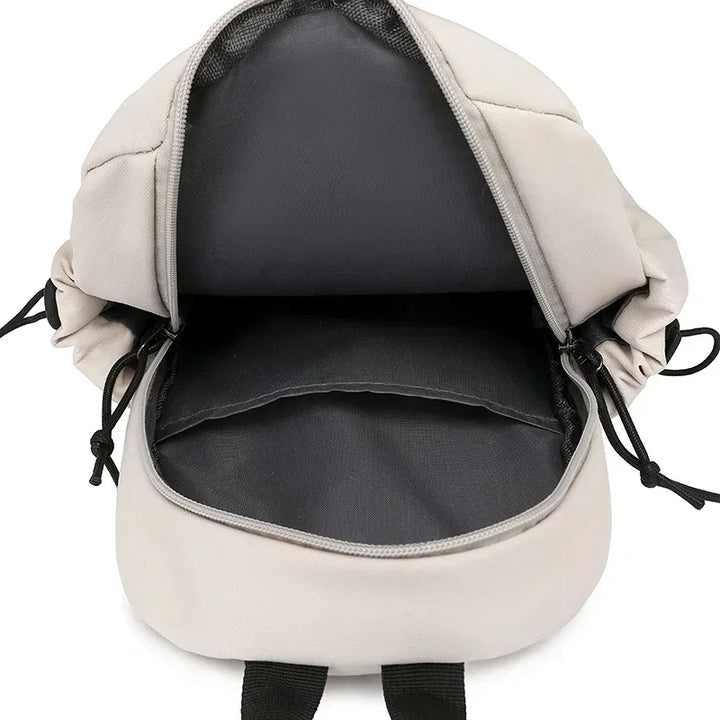Unisex Stylish Nylon Crossbody Bag Fashionable Chest Pack Shoulder Bag for Everyday Use