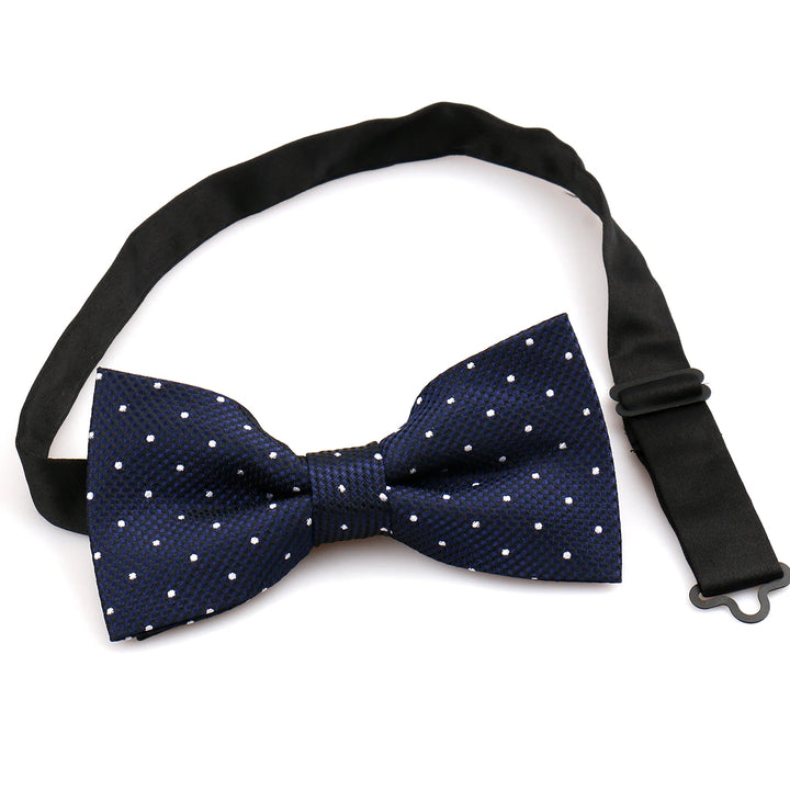 Fashion Men's Bowtie High Quality Women Bow Tie Wedding Gifts Groomsman Business Luxury Suit Accessories Wholesale Elegant Bow