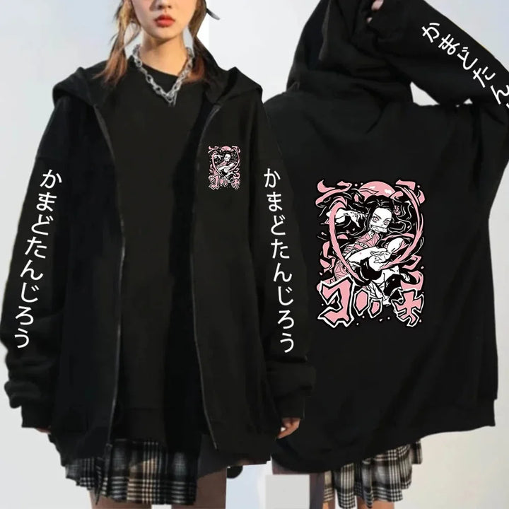 Shinobu Demon Slayer Hoodie