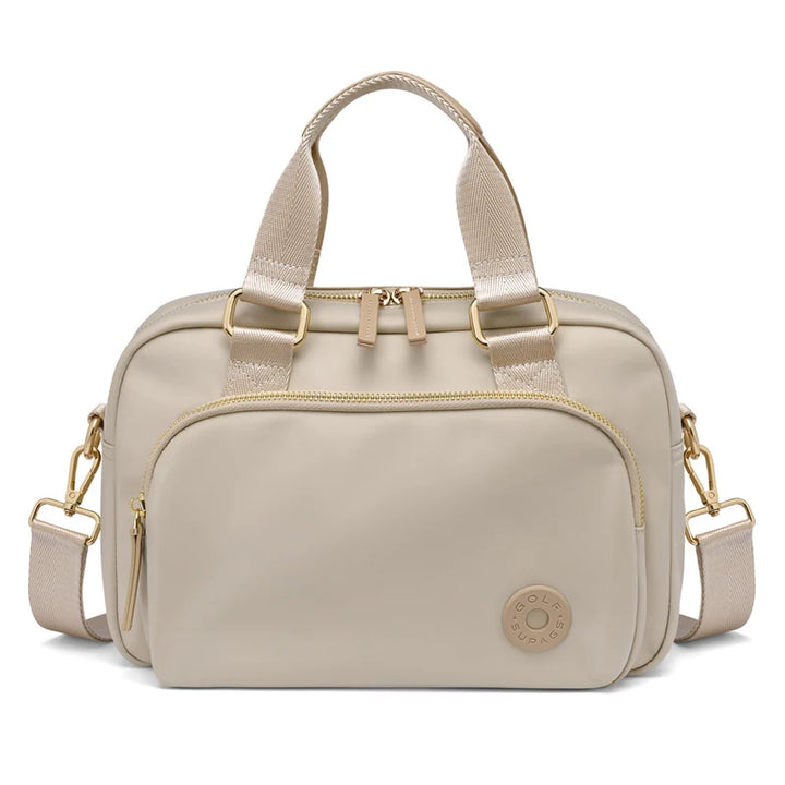 GOLF Hand Bag Ladies Women's Handbag Purse Top Handle Rectangular Bags Fashion Crossbody Shoulder Cross Bag New Nylon Anti Theft