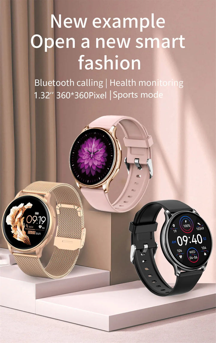 MEVADEN Y22 Men's Smartwatch