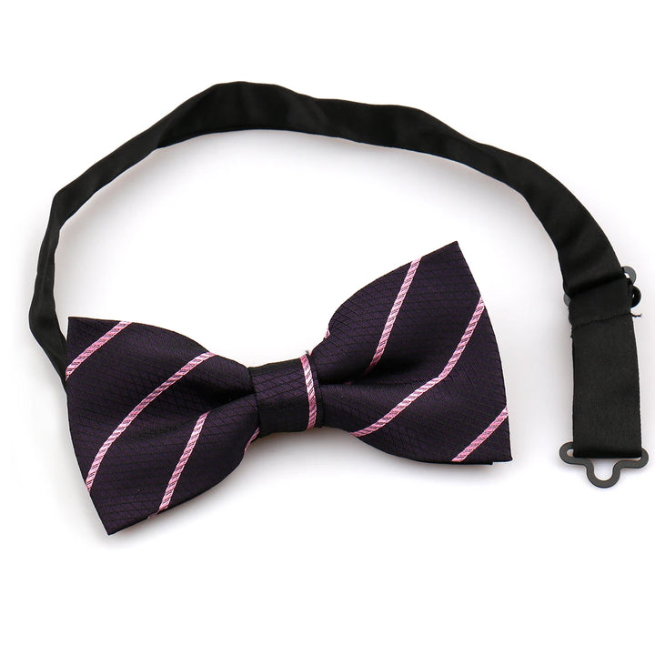 Fashion Men's Bowtie High Quality Women Bow Tie Wedding Gifts Groomsman Business Luxury Suit Accessories Wholesale Elegant Bow