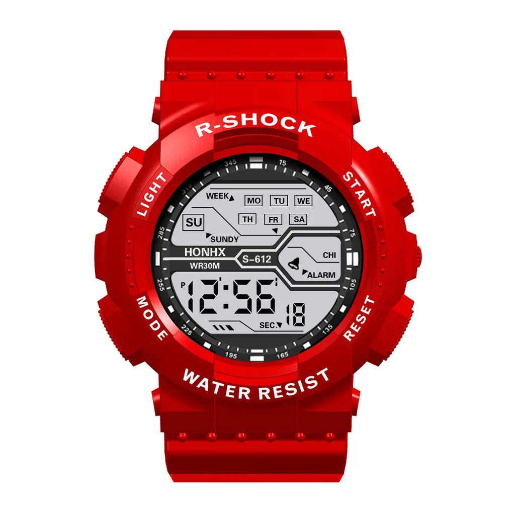 Outdoor Sport Men Watch