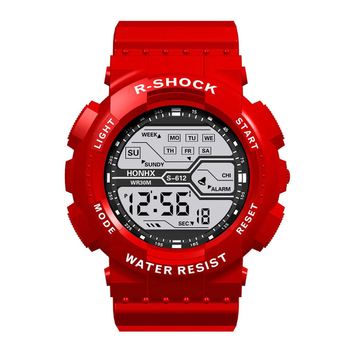 Outdoor Sport Men Watch