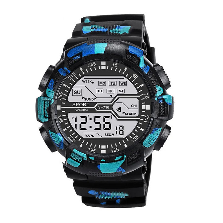 Outdoor Sport Men Watch