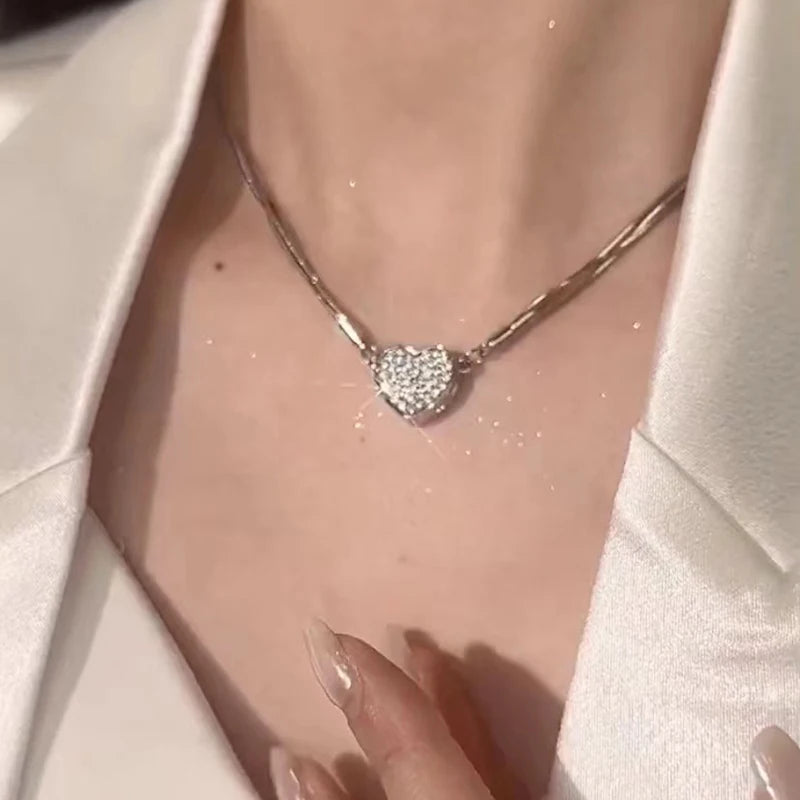 T-buckle Necklaces